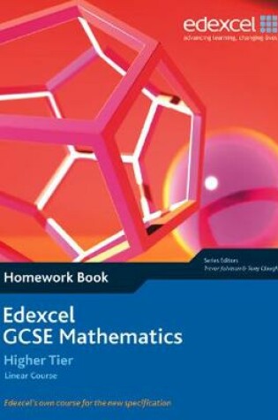 Cover of Linear Higher Homework book