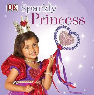 Book cover for Sparkly Princess