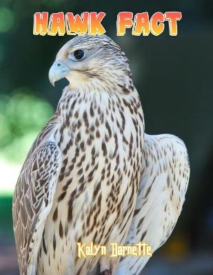 Book cover for Hawk Fact