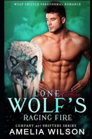 Cover of Lone Wolf's Raging Fire