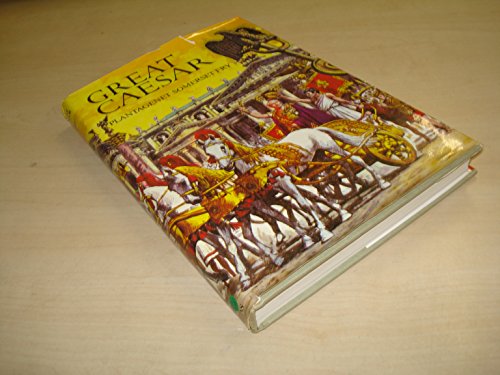 Book cover for Great Caesar