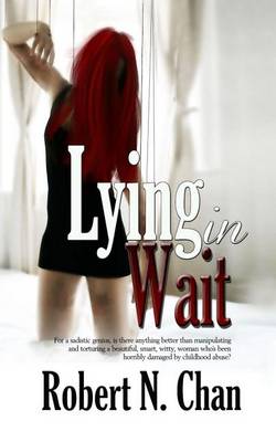Book cover for Lying in Wait