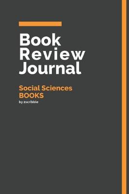 Cover of Book Review Journal Social Sciences Books