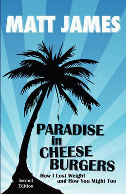 Book cover for Paradise in Cheeseburgers