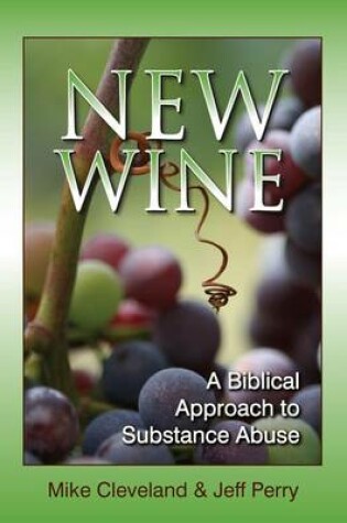 Cover of New Wine