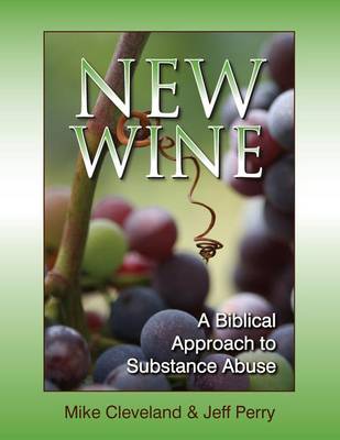 Book cover for New Wine