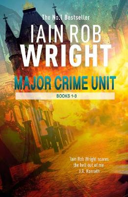 Cover of Major Crime Unit (Books 1-3)
