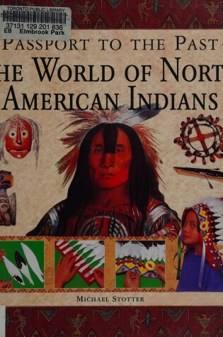 Cover of The World of North American Indians