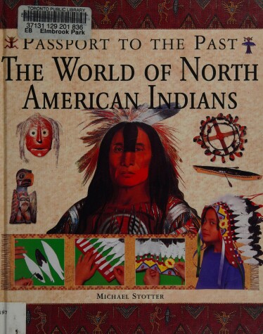 Cover of The World of North American Indians
