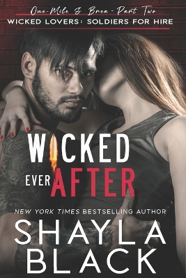Book cover for Wicked Ever After (One-Mile and Brea, Part Two)