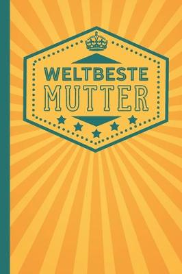 Book cover for Weltbeste Mutter