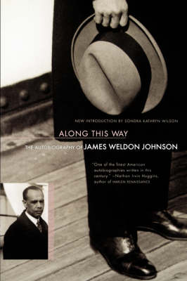 Book cover for Along This Way