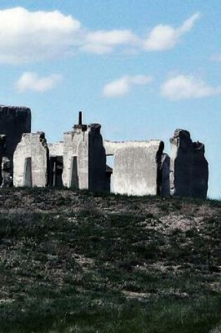 Cover of Fort Laramie Wyoming USA Notebook