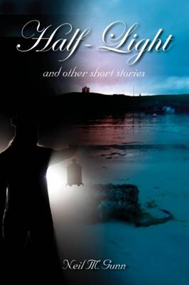 Book cover for Half-Light