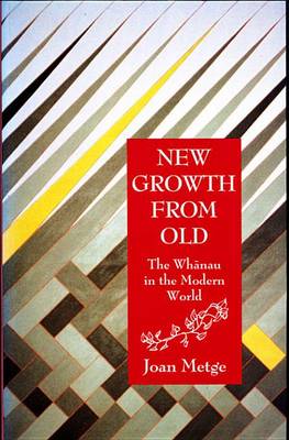 Book cover for New Growth from Old