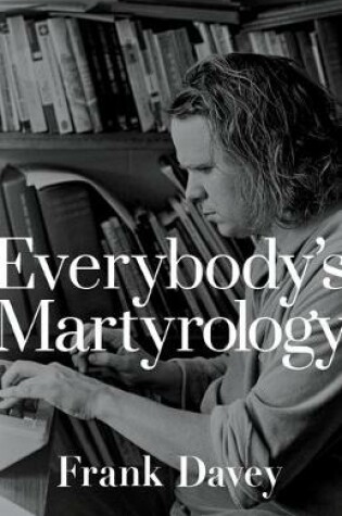 Cover of Everybody's Martyrology