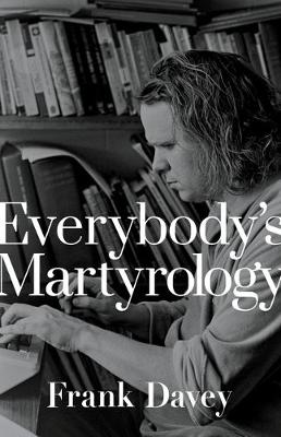Book cover for Everybody's Martyrology