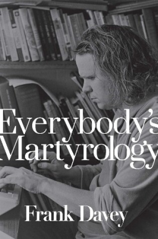 Cover of Everybody's Martyrology