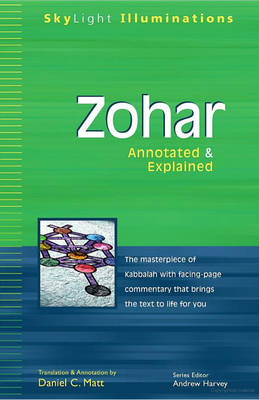 Book cover for Zohar