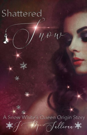 Book cover for Shattered Snow