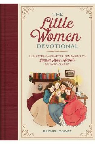 Cover of The Little Women Devotional