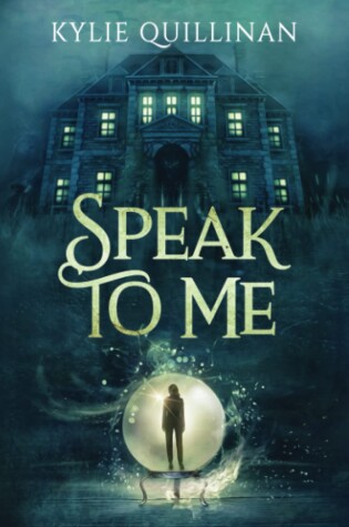 Cover of Speak To Me