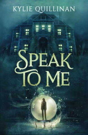Book cover for Speak To Me