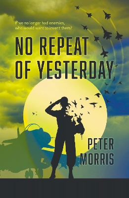 Book cover for No Repeat of Yesterday