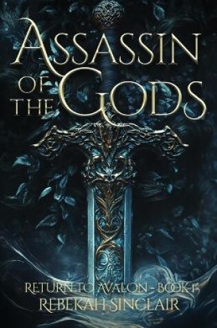 Cover of Assassin of the Gods