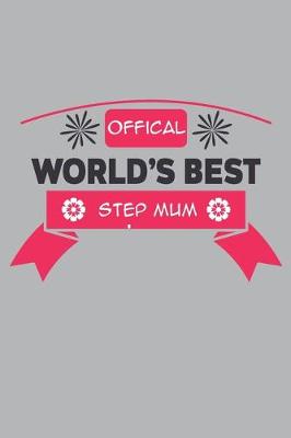 Book cover for Official Worlds Best Step Mum