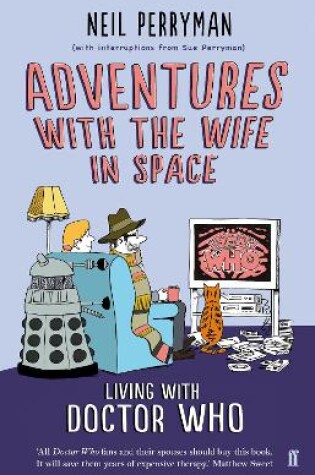 Cover of Adventures With the Wife in Space