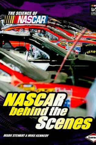 Cover of NASCAR Behind the Scenes