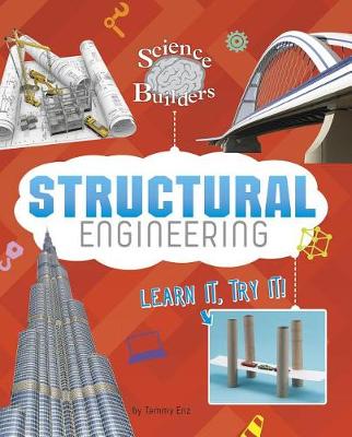 Book cover for Structural Engineering: Learn it, Try it (Science Brain Builders)