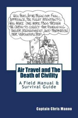 Cover of Air Travel and the Death of Civility