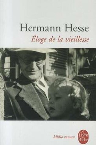 Cover of Eloge de la Vieillesse