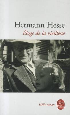 Cover of Eloge de la Vieillesse