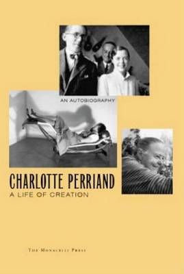 Book cover for Charlotte Perriand