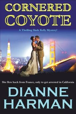 Book cover for Cornered Coyote