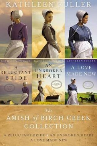 Cover of The Amish of Birch Creek Collection