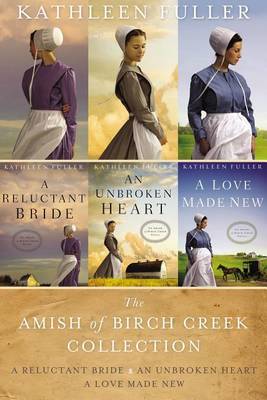 Book cover for The Amish of Birch Creek Collection