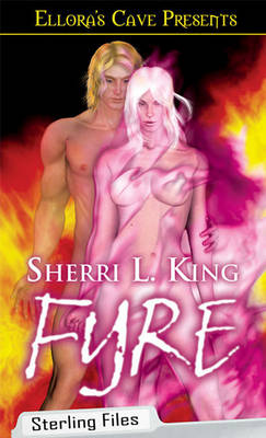 Book cover for Fyre