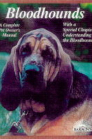 Cover of Bloodhounds