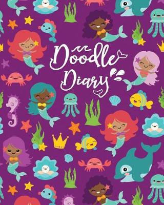 Book cover for Doodle Diary