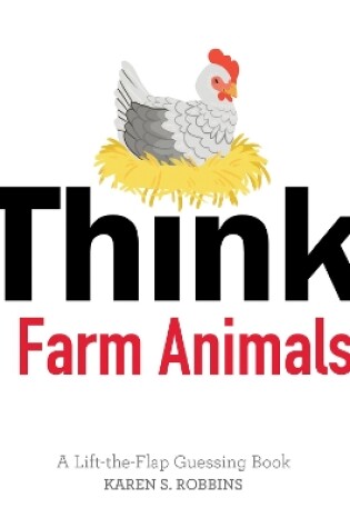 Cover of Think Farm Animals