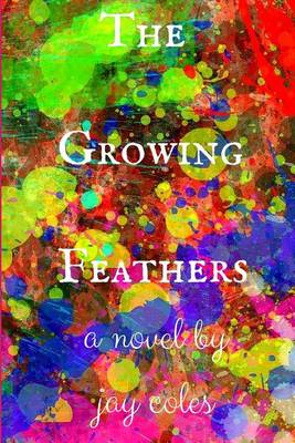 Book cover for The Growing Feathers