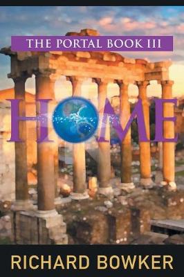 Book cover for HOME (The Portal Series, Book 3)