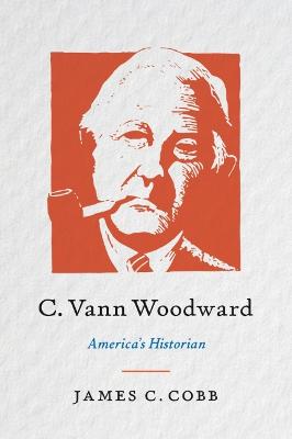 Book cover for C. Vann Woodward