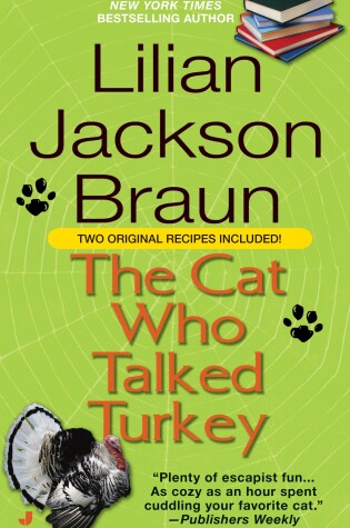 The Cat Who Talked Turkey