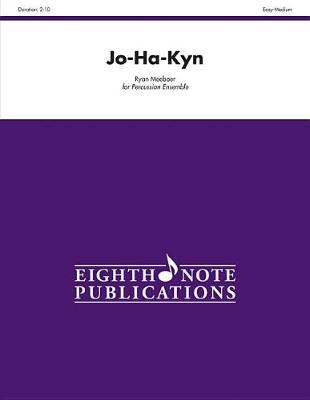 Cover of Jo-Ha-Kyn