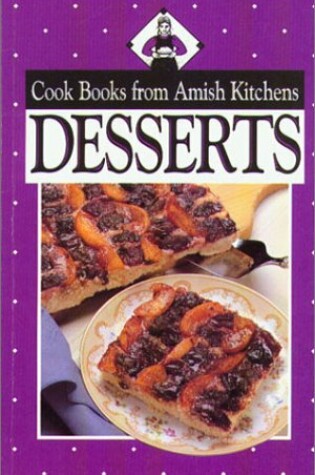 Cover of Desserts from Amish Kitchens